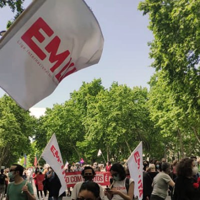 5 anos Em Luta : É necessária uma alternativa&nbsp;revolucionária