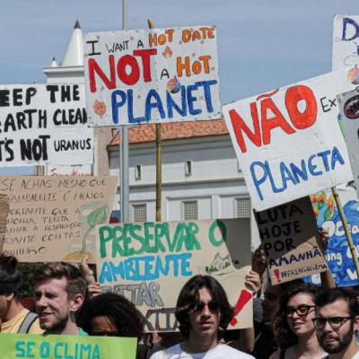 24S: Para salvar o planeta é necessária uma alternativa&nbsp;revolucionária