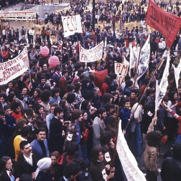 5 anos do Em Luta… Vimos de&nbsp;longe…