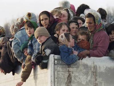 Da Bósnia à&nbsp;Ucrânia