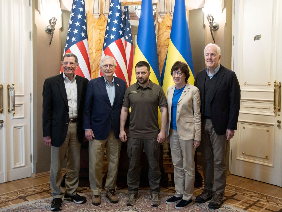 Nem UE nem EUA/NATO querem uma Ucrânia livre, independente e&nbsp;soberana