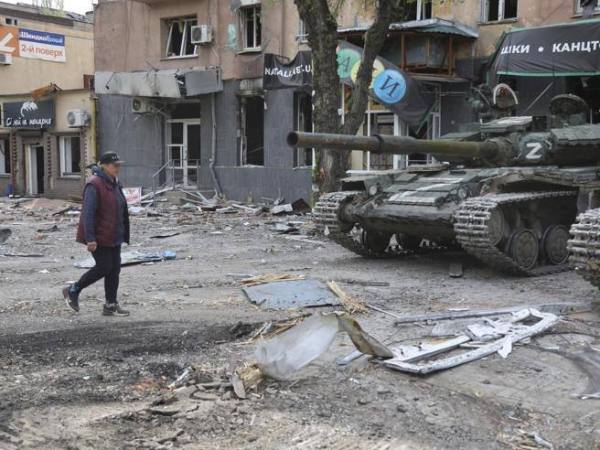 A resistência ucraniana e a hipocrisia&nbsp;norte-americana