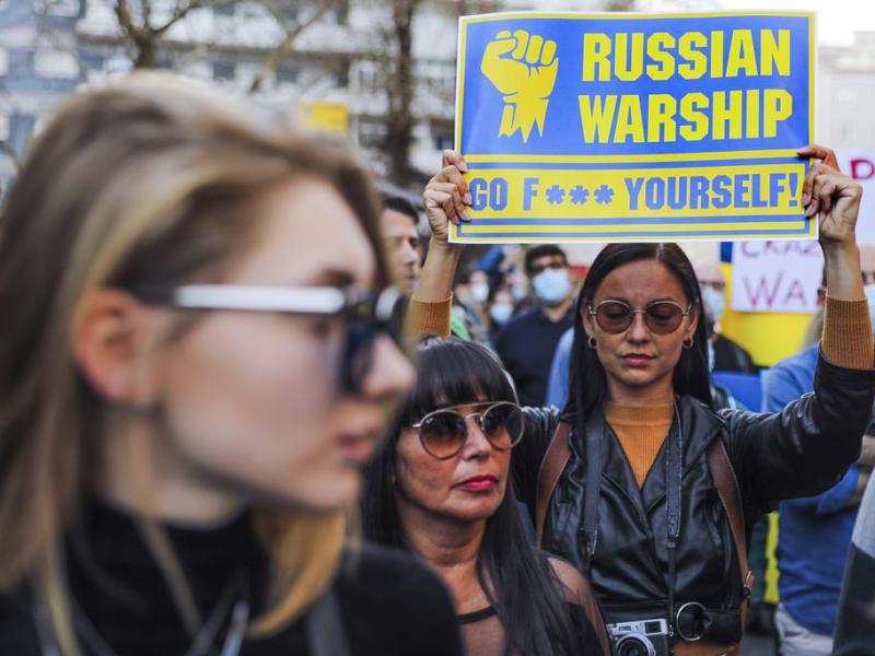 A Ucrânia e o PCP… Poderá a luta contra o imperialismo, encobrir a denúncia de uma invasão militar sobre uma nação&nbsp;oprimida?